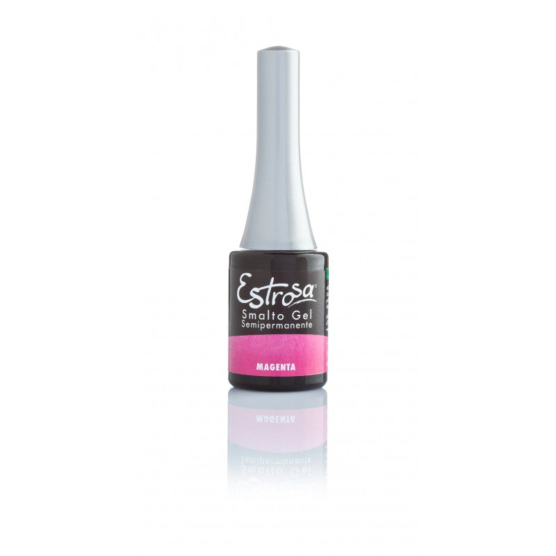 ESTROSA SMALTO GEL SEMIPERMANENTE MAGENTA METALLIC 7479 7 ML