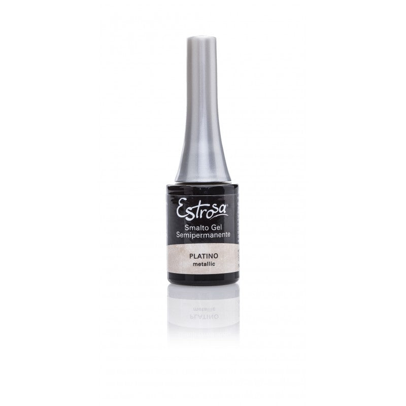 ESTROSA SMALTO GEL SEMIPERMANENTE PLATINUM METALLIC 7452 7 ML