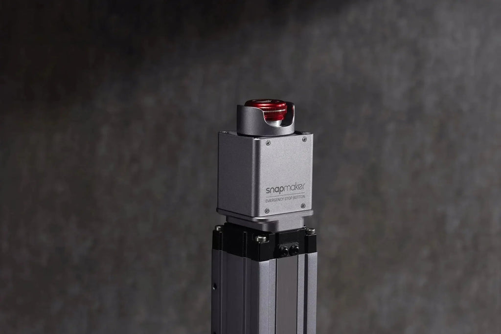 SNAPMAKER 2.0 EMERGENCY STOP BUTTON