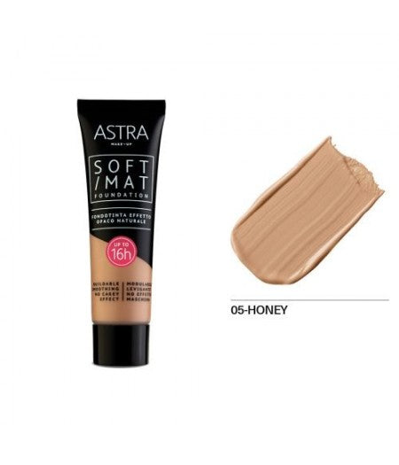 ASTRA FONDOTINTA SOFT MAT 05