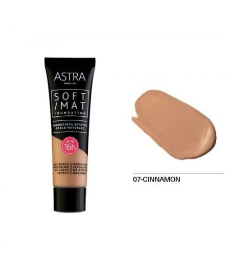 ASTRA FONDOTINTA SOFT MAT 07