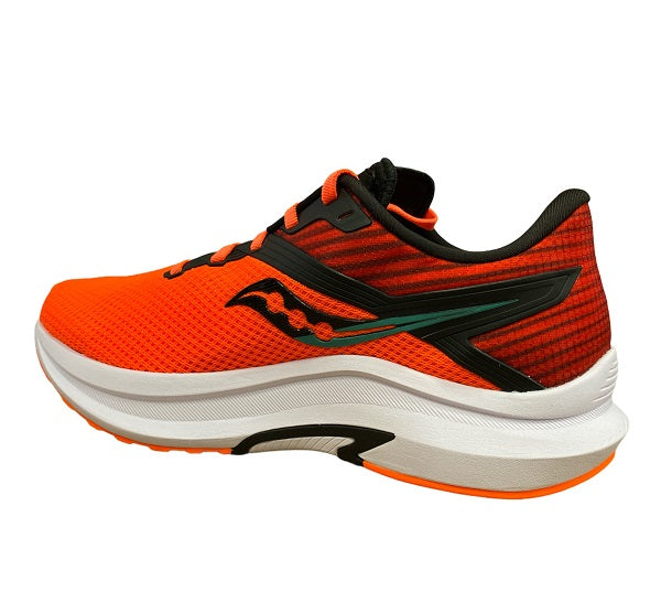 Saucony Axon Scarpe Running Uomo Nero Arancio S20657-20