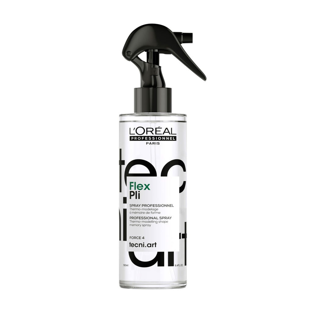 L'OREAL TECNI ART PLI SPRAY THERMO MODELANT FORCE 4 190 ML