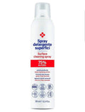 PARISIENNE SPRAY DETERGENTE SUPERFICI 75% ALCOOL 300 ML