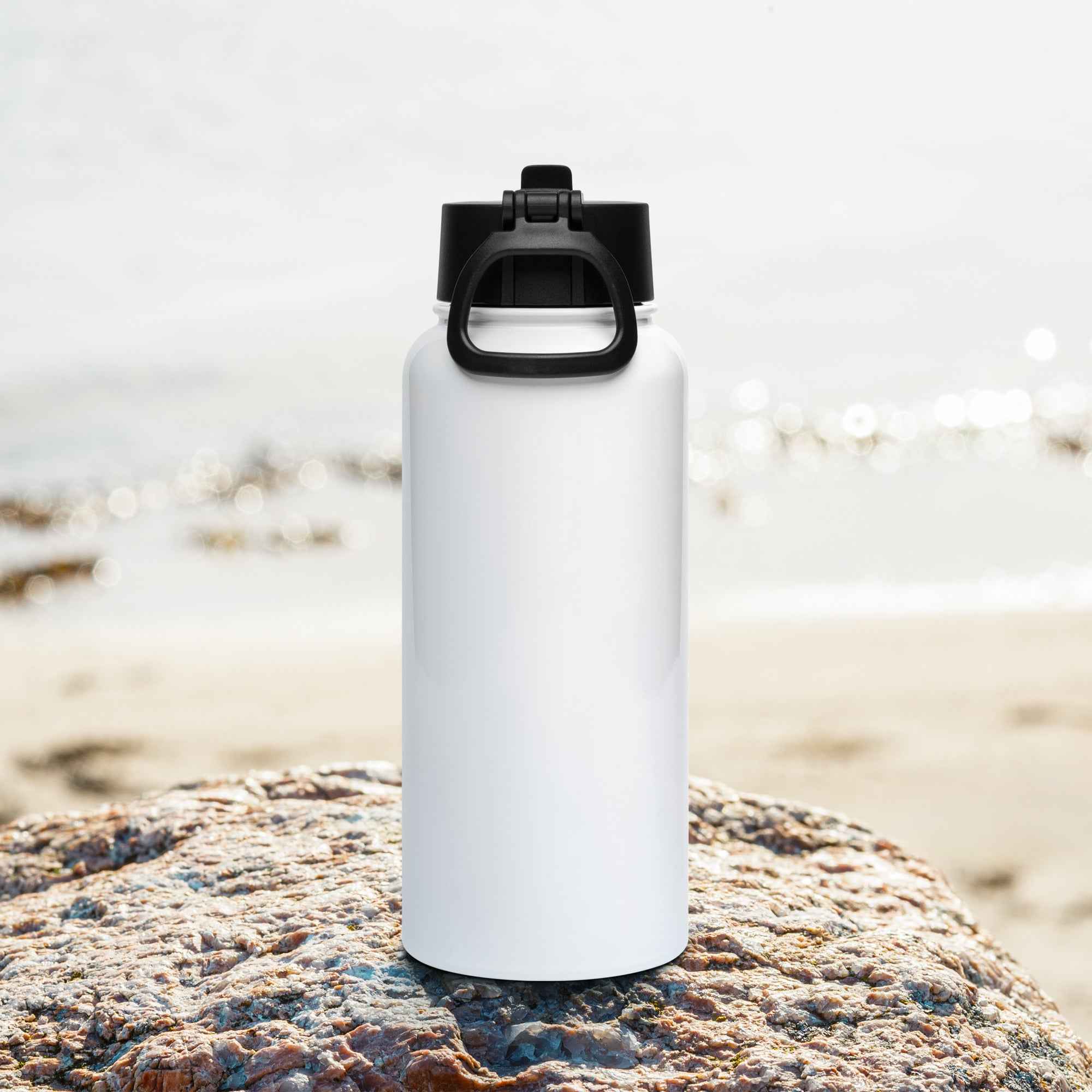 Borraccia Termica 950 ml “FlowBottle” 💧 | FAIL Streetwear – Stile, Resistenza e Idratazione 24/7