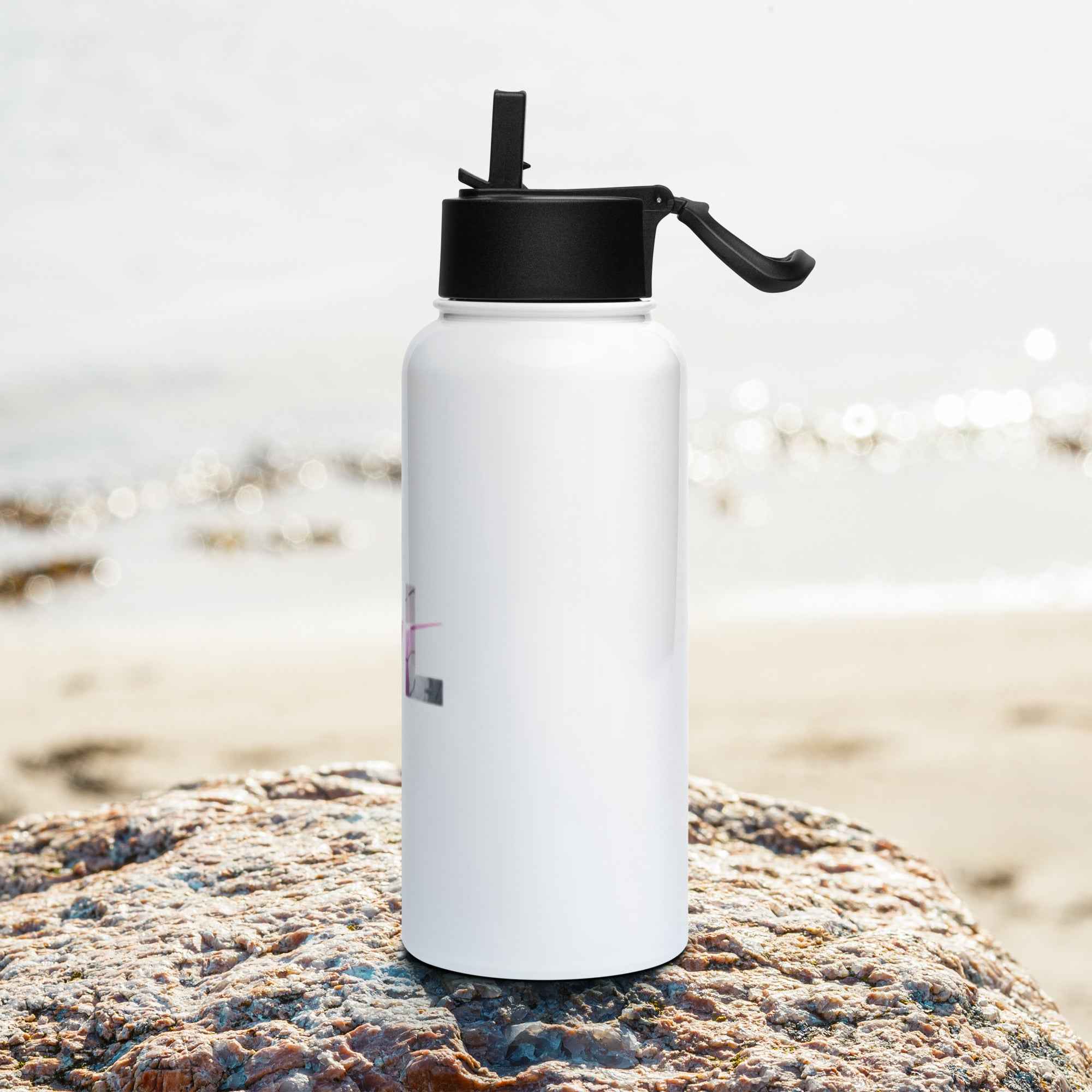 Borraccia Termica 950 ml “FlowBottle” 💧 | FAIL Streetwear – Stile, Resistenza e Idratazione 24/7