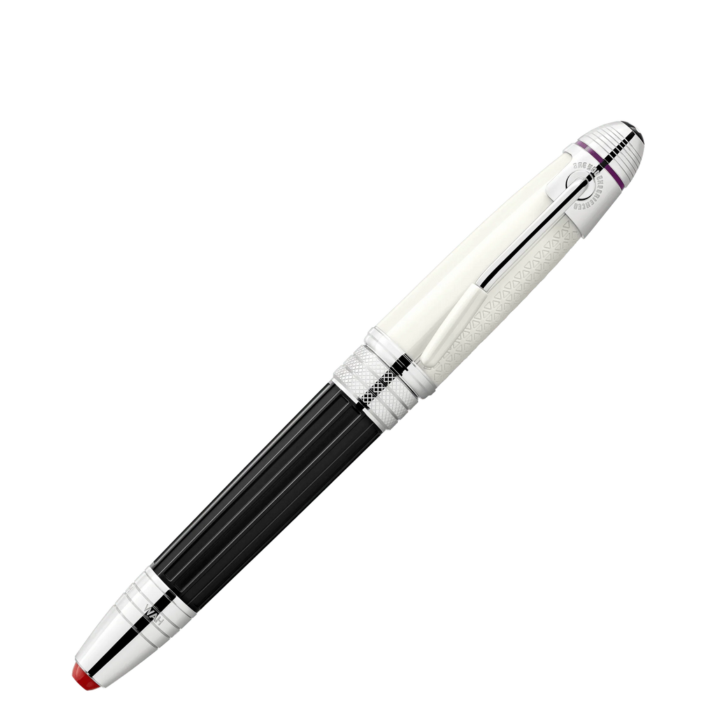 Montblanc stilografica Great Characters Jimi Hendrix Edizione Speciale punta F 128842