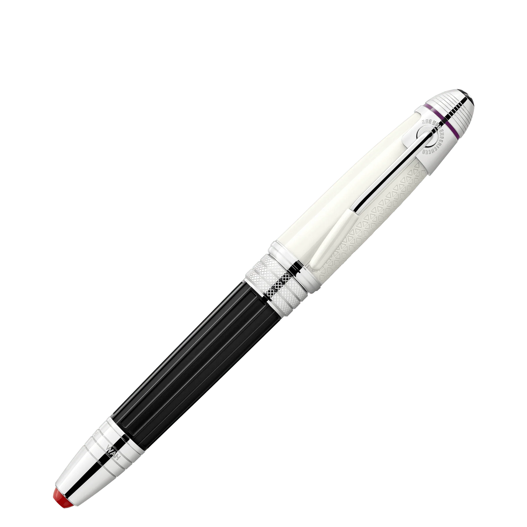 Montblanc stilografica Great Characters Jimi Hendrix Edizione Speciale punta F 128842