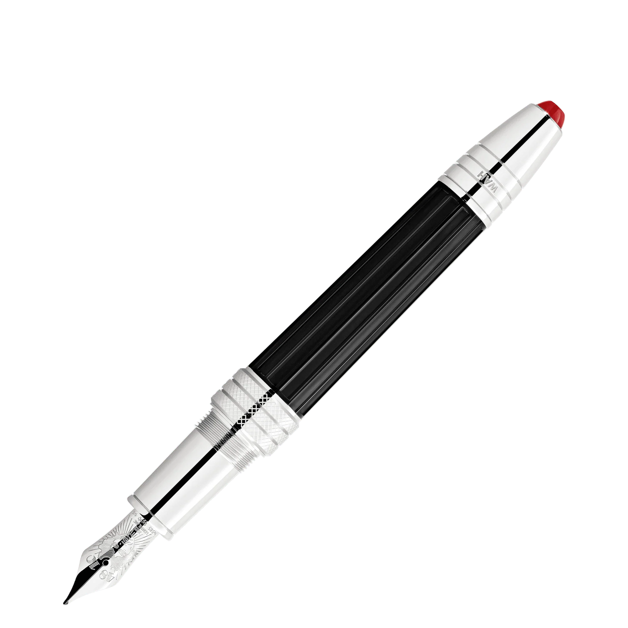 Montblanc stilografica Great Characters Jimi Hendrix Edizione Speciale punta F 128842
