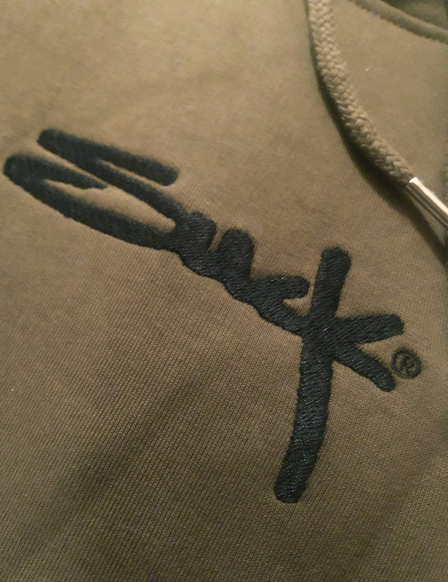 Logo Hoody