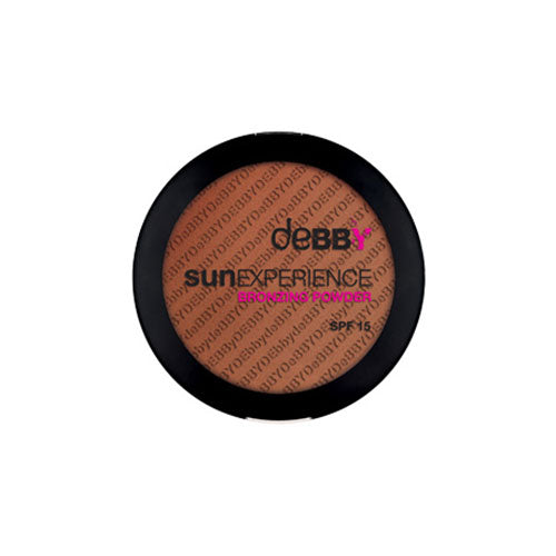DEBBY SUN EXPERIENCE BRONZING POWDER 04