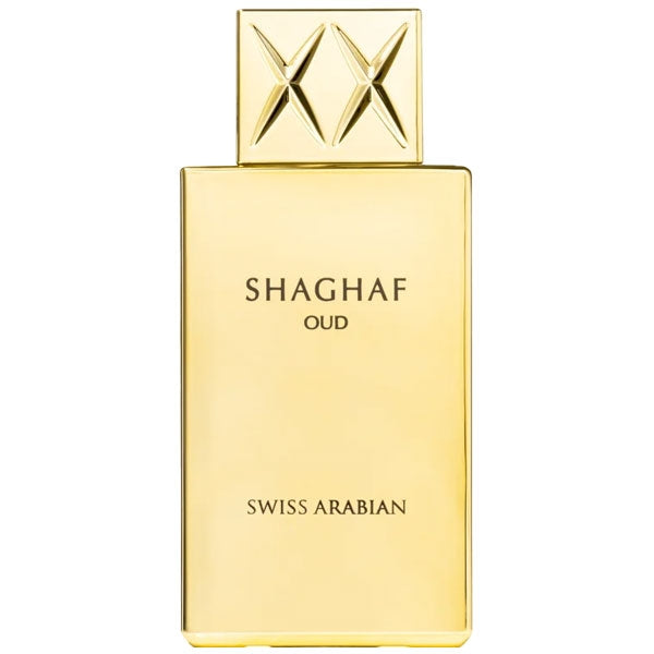 SWISS ARABIAN SHAGHAF OUD EAU DE PARFUM 75 ML