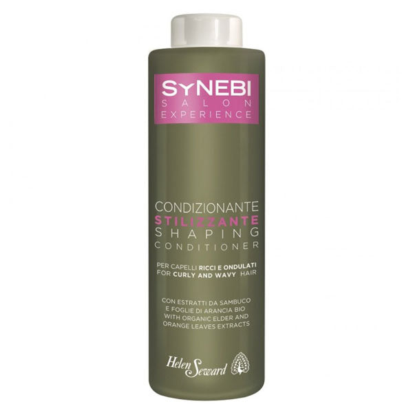 SYNEBI CONDITIONER STILIZZANTE CAPELLI RICCI ARANCIA 300 ML