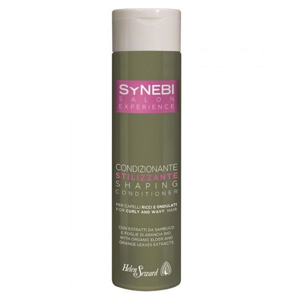 SYNEBI CONDITIONER STILIZZANTE CAPELLI RICCI ARANCIA 1000 ML