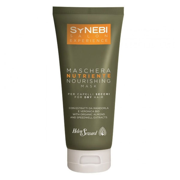 SYNEBI MASCHERA NUTRIENTE CAPELLI SECCHI MANDORLA 200 ML