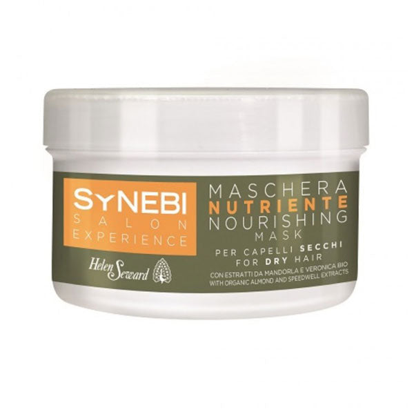 SYNEBI MASCHERA NUTRIENTE CAPELLI SECCHI MANDORLA 500 ML