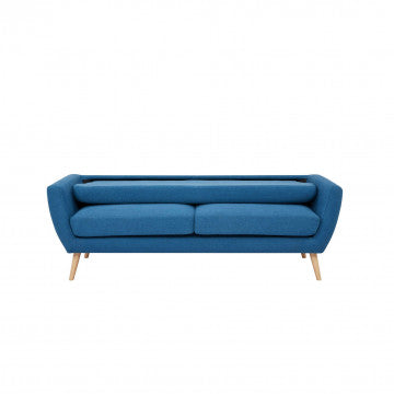 Divano Burton 3 posti con Design Elegante e Moderno