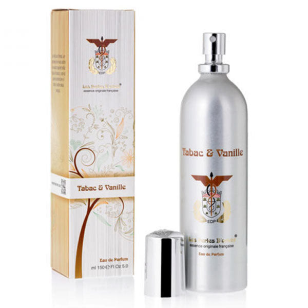 LES PERLES D'ORIENT TABAC & VANILLE EAU DE PARFUM 150 ML