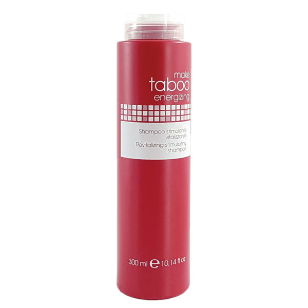 TABOO SHAMPOO ENERGIZING ANTICADUTA 300 ML