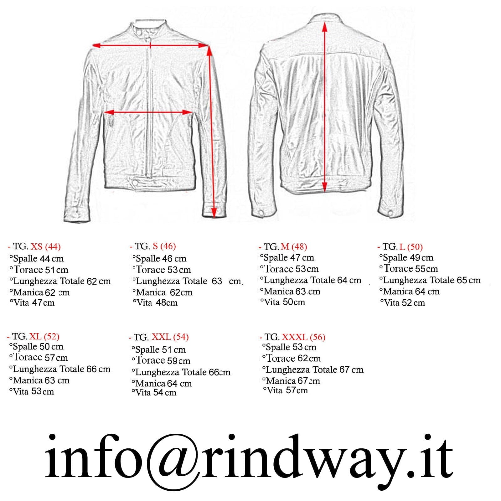 Giubbotto Bomber In Vera Pelle Nera Uomo Slim Collo College Rindway