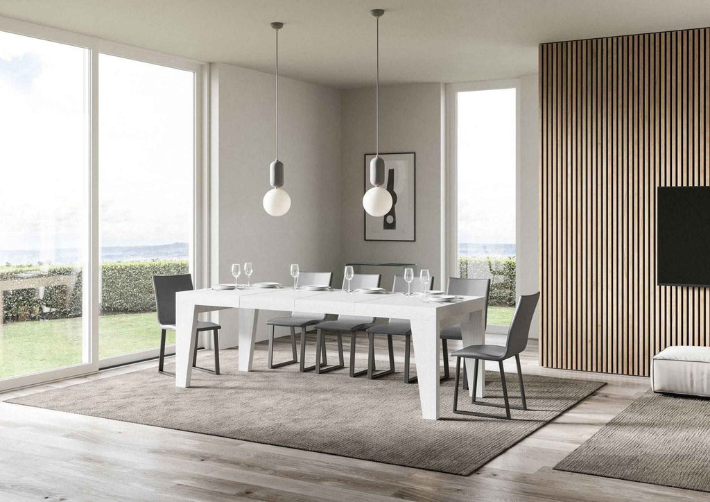 Tavolo allungabile Naxy Premium in diverse finiture e dimensioni