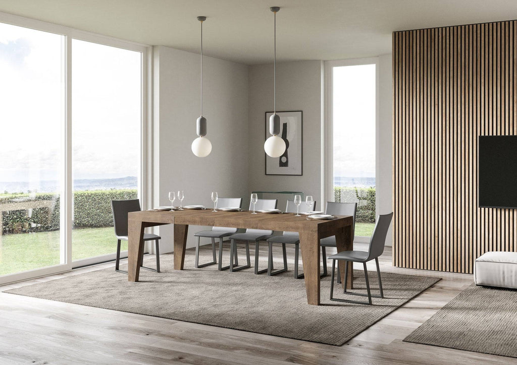 Tavolo allungabile Naxy Premium in diverse finiture e dimensioni