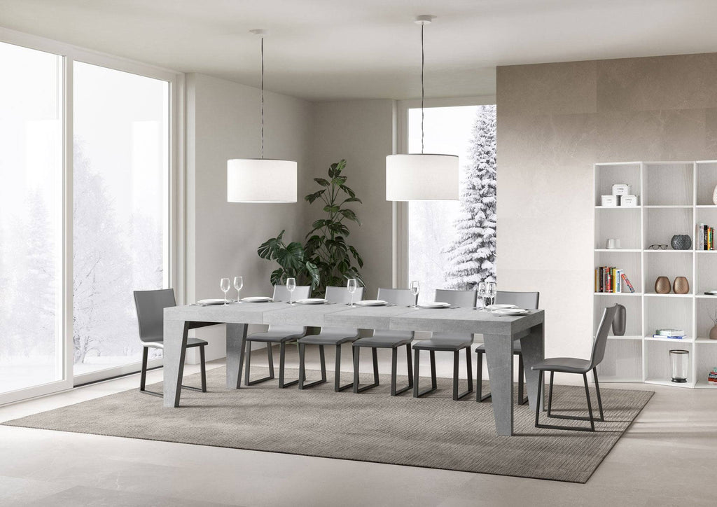 Tavolo allungabile Naxy Premium in diverse finiture e dimensioni