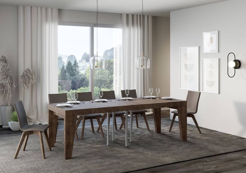 Tavolo allungabile Naxy Premium in diverse finiture e dimensioni