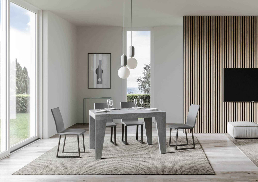 Tavolo allungabile Naxy Premium in diverse finiture e dimensioni