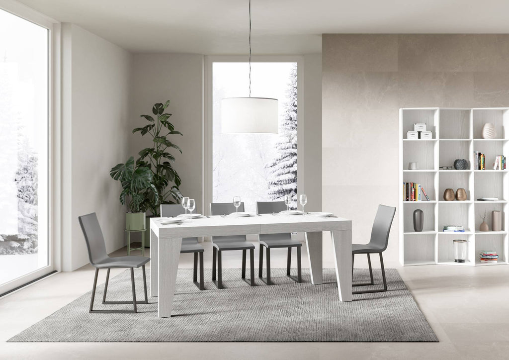 Tavolo allungabile Naxy Premium in diverse finiture e dimensioni