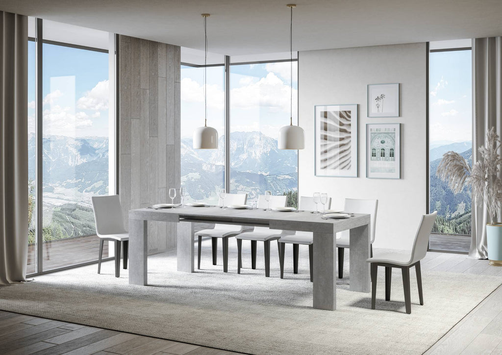 Tavolo Allungabile Multifunzionale Roxell - Varietà di Colori Disponibili