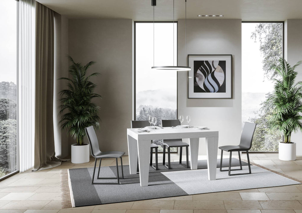 Tavolo allungabile Spimbo in diverse dimensioni e finiture