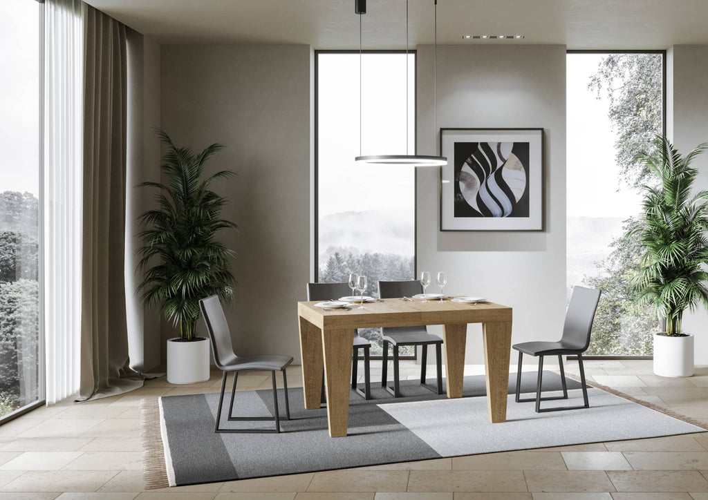 Tavolo allungabile Spimbo in diverse dimensioni e finiture