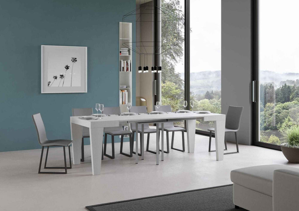 Tavolo allungabile Spimbo in diverse dimensioni e finiture