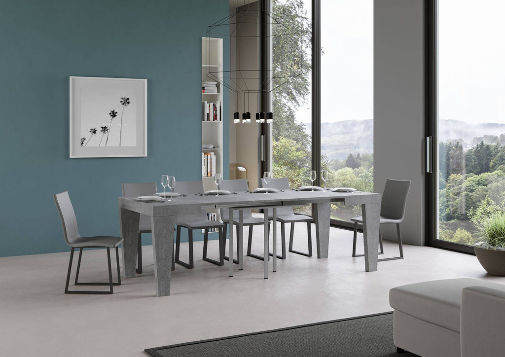Tavolo allungabile Spimbo in diverse dimensioni e finiture