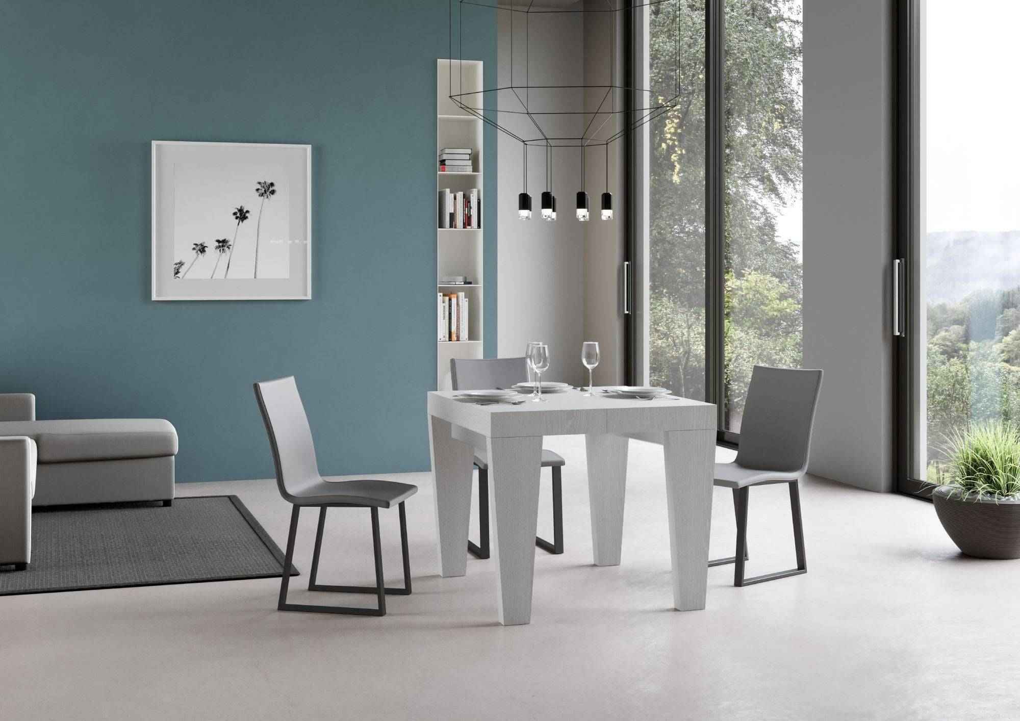 Tavolo allungabile Spimbo in diverse dimensioni e finiture