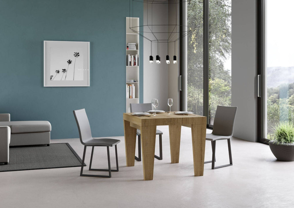 Tavolo allungabile Spimbo in diverse dimensioni e finiture