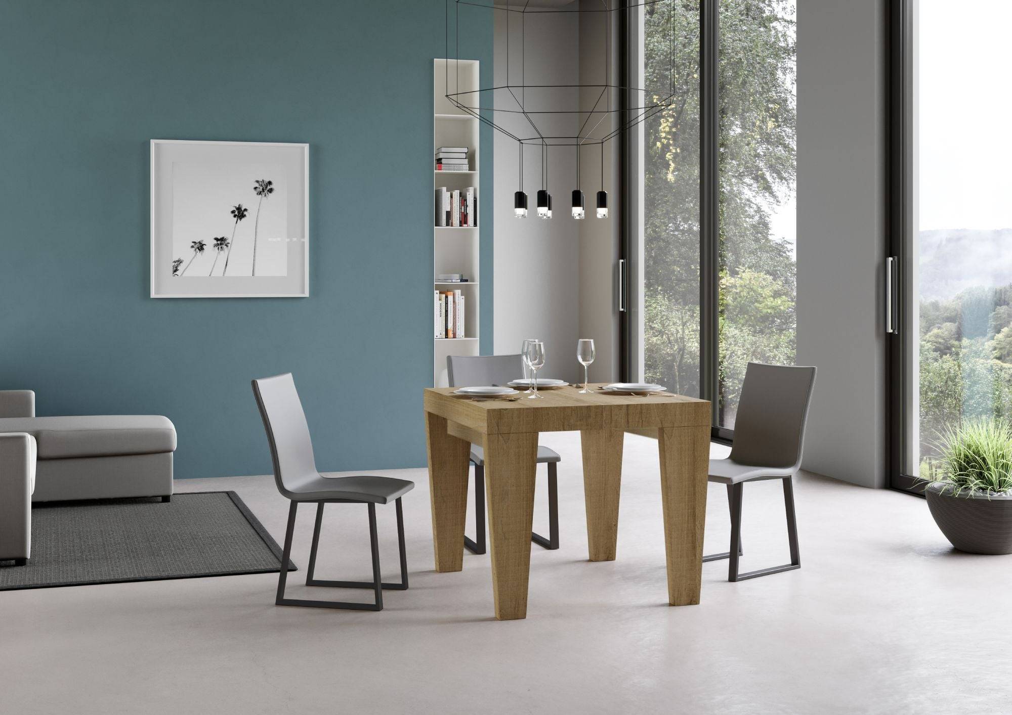 Tavolo allungabile Spimbo in diverse dimensioni e finiture