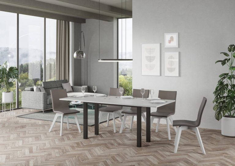 Tavolo Estensibile Everyday Doppio 200 cm