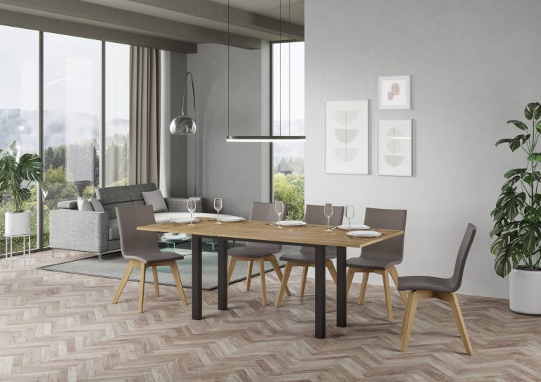 Tavolo Estensibile Everyday Doppio 200 cm