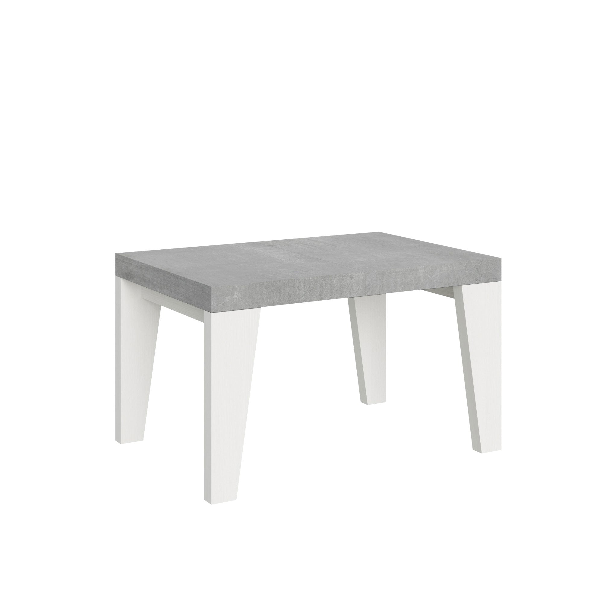 Tavolo allungabile Naxy Mix diversi colori Itamoby- gambe in diverse finiture