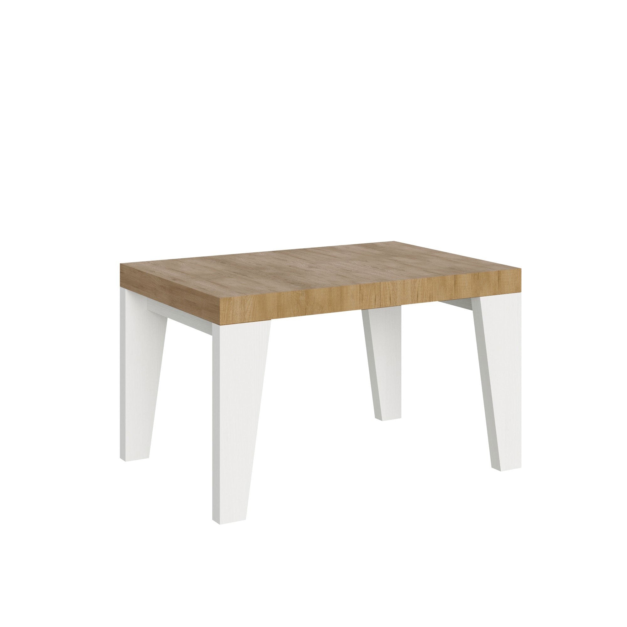 Tavolo allungabile Naxy Mix diversi colori Itamoby- gambe in diverse finiture