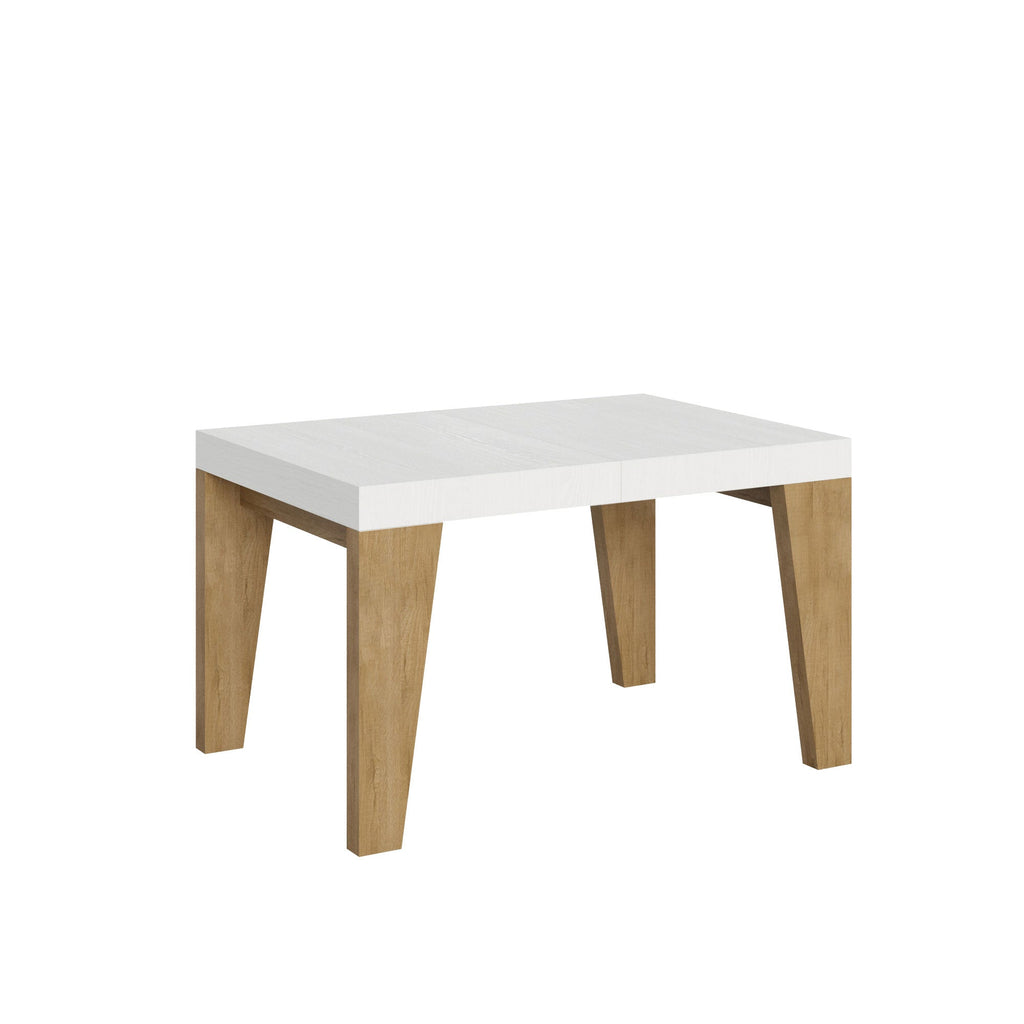 Tavolo allungabile Naxy Mix diversi colori Itamoby- gambe in diverse finiture