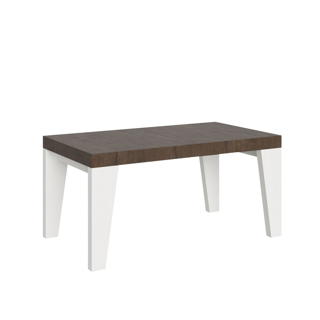 Tavolo allungabile Naxy Mix diversi colori Itamoby- gambe in diverse finiture