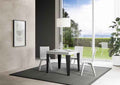 Tavolo Estensibile Flame Premium P.120 - Telaio Antracite