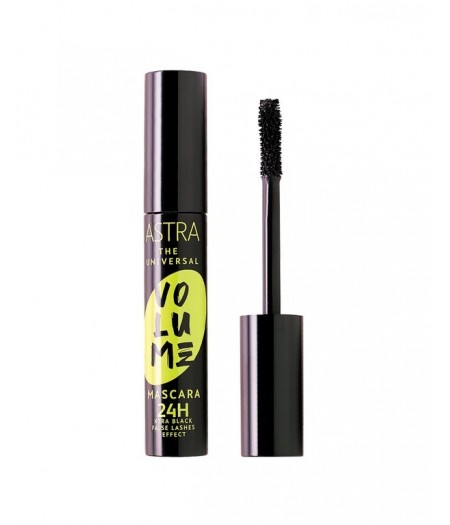 ASTRA MASCARA 24H THE UNIVERSAL VOLUMIZZANTE