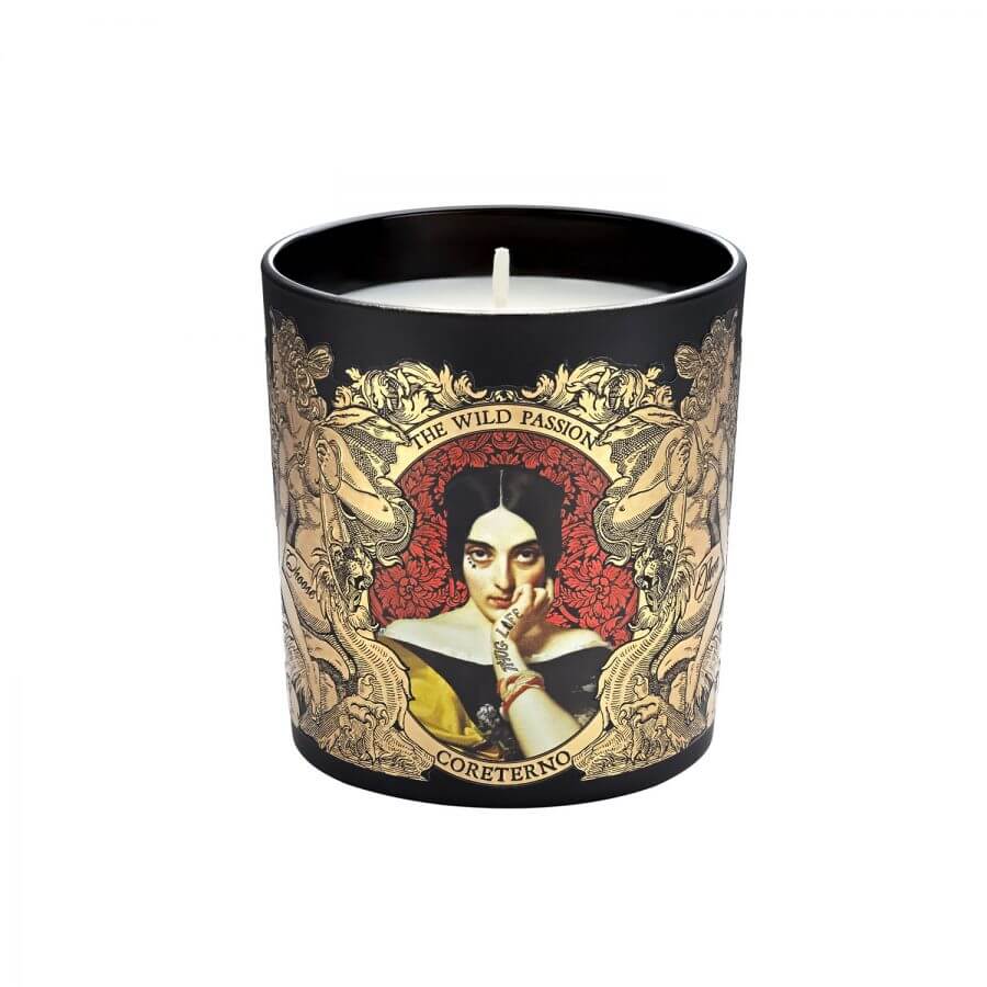 The Wild Passion Candela