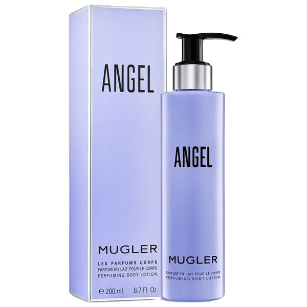 THIERRY MUGLER ANGEL PARFUME LATTE CORPO 200 ML