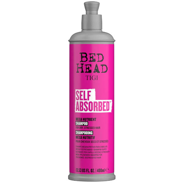 TIGI BED HEAD SELF ABSORBED CONDITIONER NUTRIENTE 400 ML