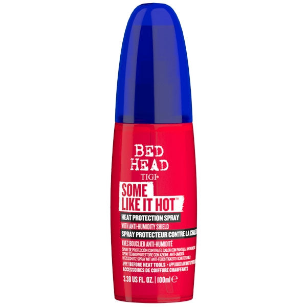 TIGI BED HEAD SOME LIKEIT HOT HEAT PROTECTION SPRAY 100 ML